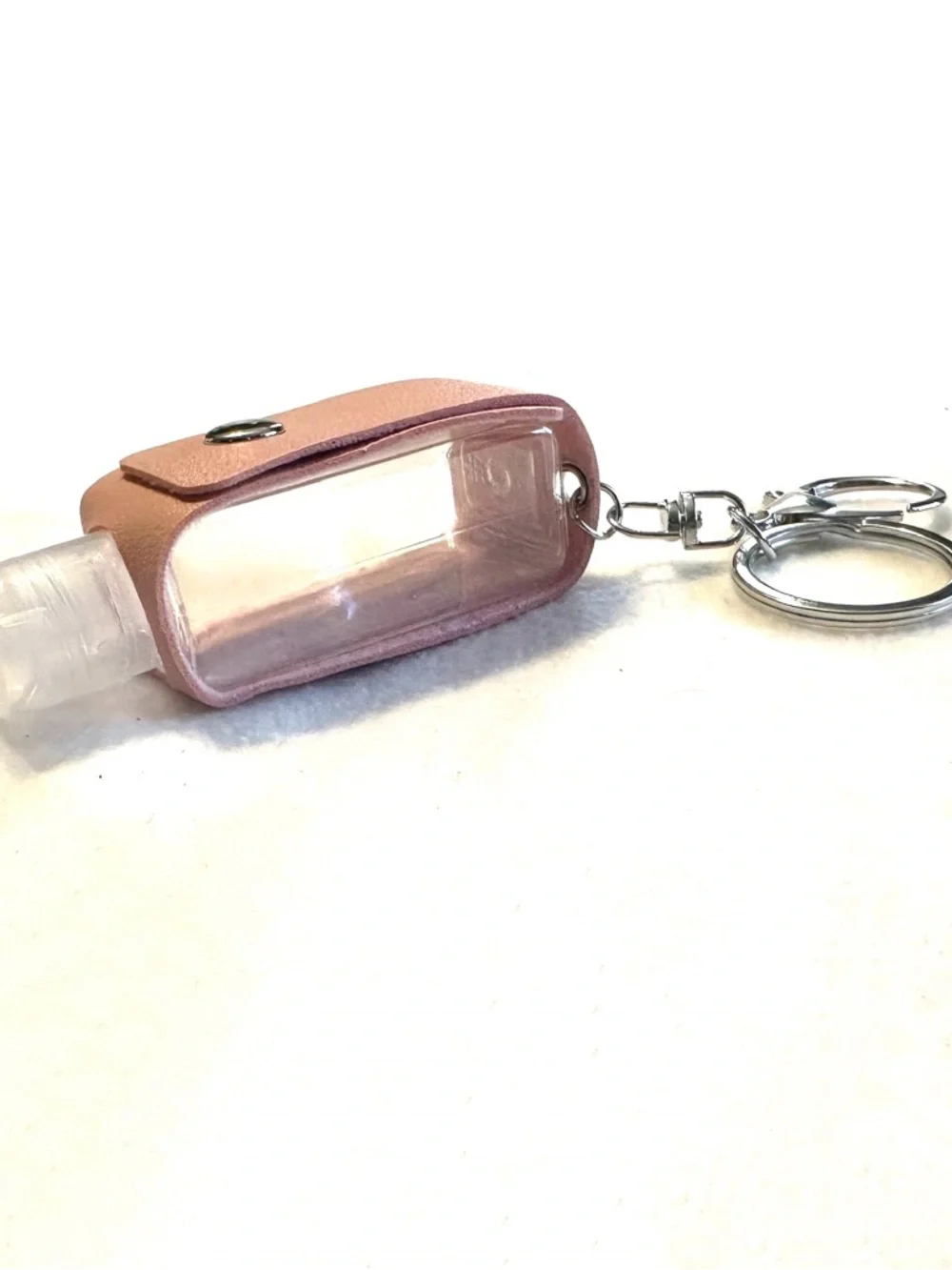 Personal Alarm Accessories Bundle Lot Pom Pom Keychain Pouch Lipstick Holder Kit